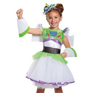 Buzz Lightyear Girls Costume